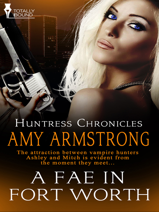 Title details for A Fae in Fort Worth by Amy Armstrong - Available